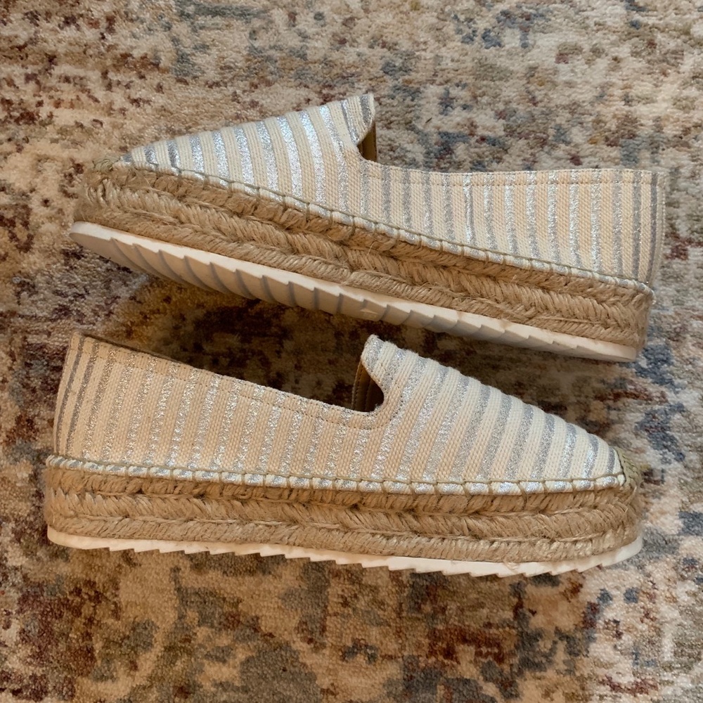 Nine West NEVER WORN Espadrilles